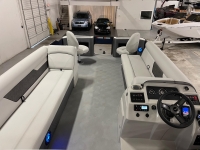 2022 Crestliner Classic Fish 220 C4 for sale in Tigard, Oregon (ID-998)