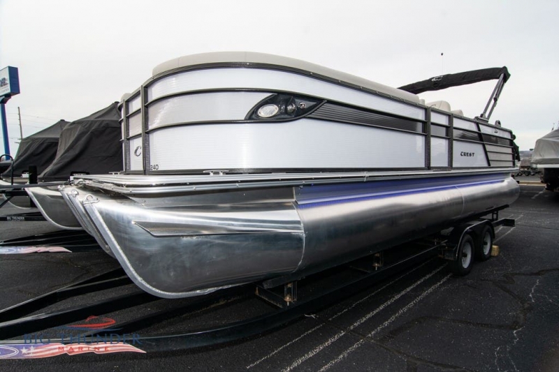 2021 Crestliner Classic Platinum 240 SLRC for sale in Lake Ozark, Missouri (ID-2663) 2021 Crestliner Classic Platinum 240 SLRC for sale in Lake Ozark, Missouri (ID-2663)