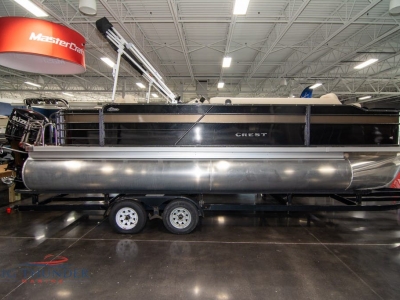 2022 Crestliner Classic Fish 220 C4 for sale in Lake Ozark, Missouri