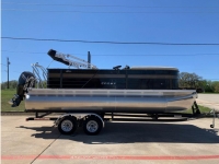 2022 Crestliner Classic LX 200 for sale in Pilot Point, Texas (ID-2735)