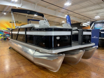 Power Boats - 2022 Crestliner Classic LX Fish 200 SF for sale in Pilot Point, Texas