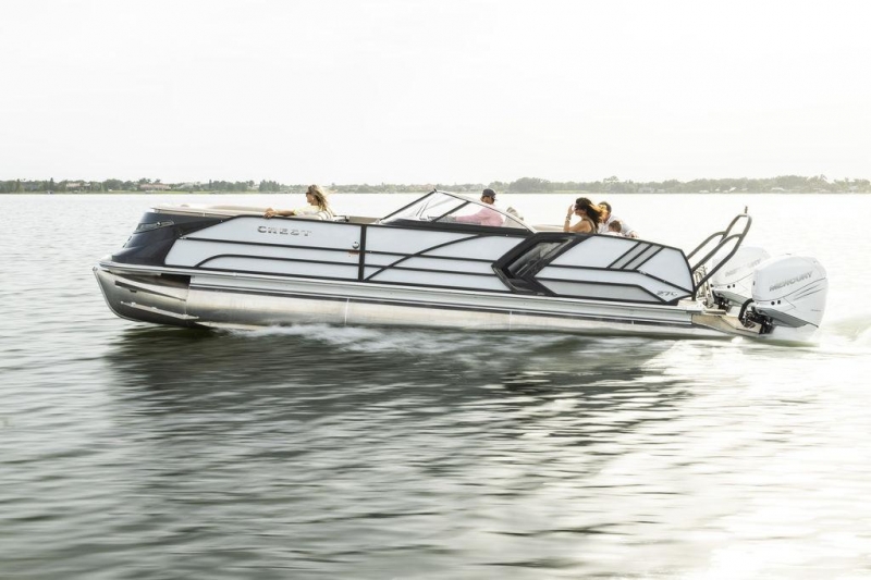 2022 Crestliner Continental NX 270 SLRC Twin for sale in Somerset, Kentucky (ID-2682) 2022 Crestliner Continental NX 270 SLRC Twin for sale in Somerset, Kentucky (ID-2682)