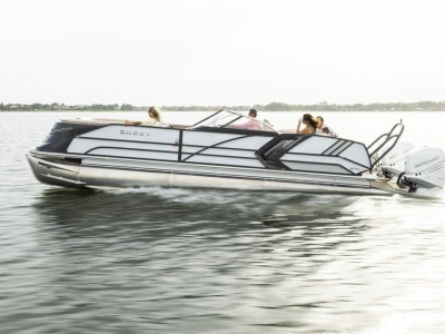 Power Boats - 2022 Crestliner Continental NX 270 SLRC Twin for sale in Somerset, Kentucky