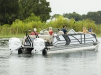 2022 Crestliner Continental NX 270 SLRC Twin for sale in Somerset, Kentucky (ID-2682)