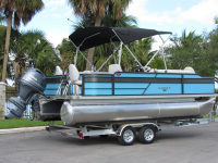 2019 Crestliner I Fish 200 C4 for sale in Fort Lauderdale, Florida (ID-189)