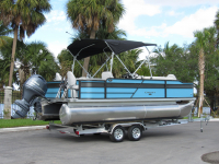 2019 Crestliner I Fish 200 C4 for sale in Fort Lauderdale, Florida (ID-189)