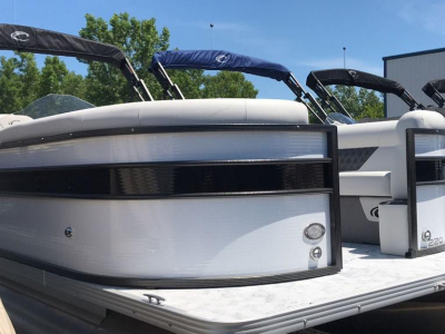 2019 Crestliner II 220 SL for sale in Coopersville, Michigan at $32,675