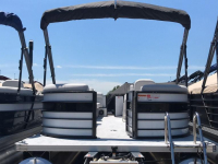 2019 Crestliner II 220 SL for sale in Coopersville, Michigan (ID-183)