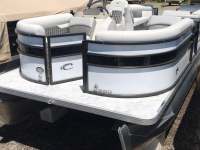 2019 Crestliner II 220 SL for sale in Coopersville, Michigan (ID-183)