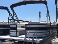 2019 Crestliner II 220 SL for sale in Coopersville, Michigan (ID-183)