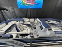 2022 Crestliner Savannah 250 for sale in Nisswa, Minnesota (ID-2669)