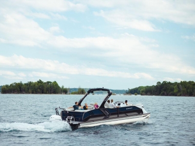 Power Boats - 2022 Crestliner Savannah 250 SLSC CP3 (400 hp) for sale in Somerset, Kentucky