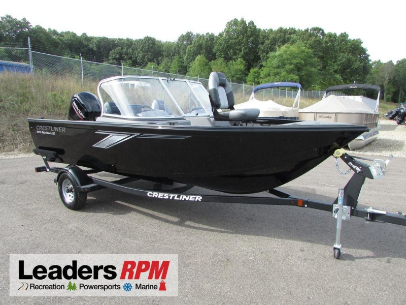 2020 Crestliner 1650 FISH HAWK SE WT for sale in Kalamazoo, Michigan (ID-277)