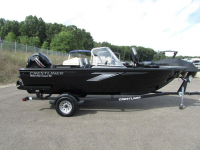 2020 Crestliner 1650 FISH HAWK SE WT for sale in Kalamazoo, Michigan (ID-277)