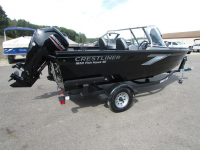 2020 Crestliner 1650 FISH HAWK SE WT for sale in Kalamazoo, Michigan (ID-277)