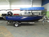 2020 Crestliner 1650 FISH HAWK WT JS for sale in Kalamazoo, Michigan (ID-291)