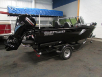 2020 Crestliner 1700 Vision WT for sale in Kalamazoo, Michigan (ID-292)