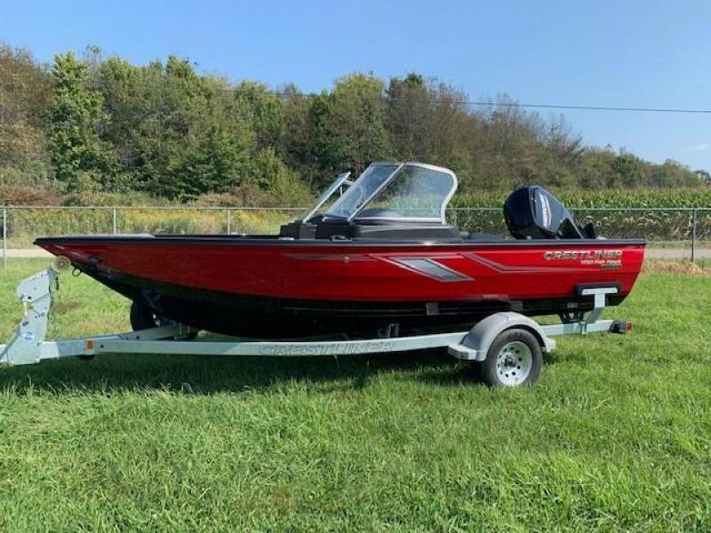 2020 Crestliner 1750 Fish Hawk for sale in Conneaut Lake, Pennsylvania (ID-269)