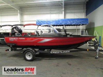 Power Boats - 2020 Crestliner 1750 Fish Hawk Walk-through JS for sale in Kalamazoo, Michigan