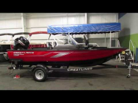 2020 Crestliner 1750 Fish Hawk Walk-through JS for sale in Kalamazoo, Michigan (ID-283)