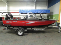 2020 Crestliner 1750 Fish Hawk Walk-through JS for sale in Kalamazoo, Michigan (ID-283)