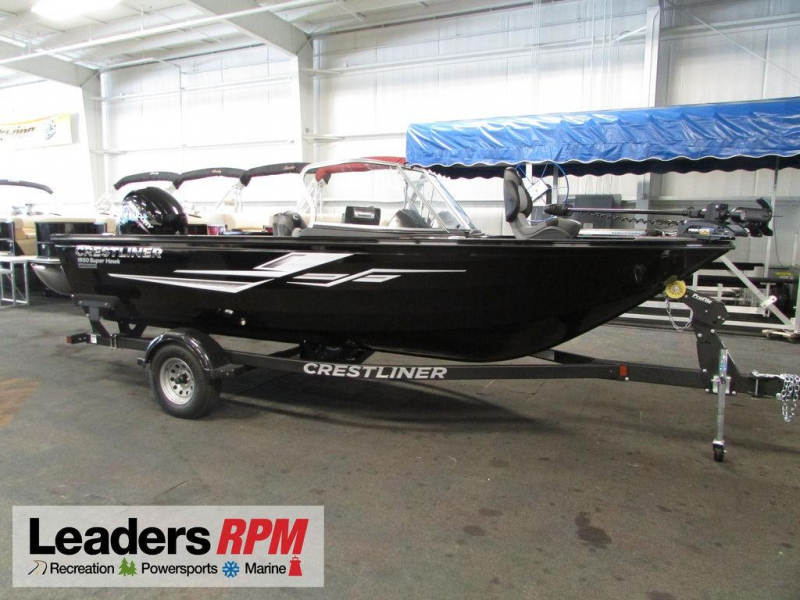 2020 Crestliner 1850 Super Hawk for sale in Kalamazoo, Michigan (ID-293)