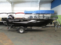 2020 Crestliner 1850 Super Hawk for sale in Kalamazoo, Michigan (ID-293)