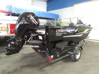 2020 Crestliner 1850 Super Hawk for sale in Kalamazoo, Michigan (ID-293)