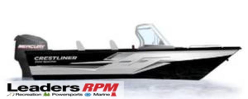 2022 Crestliner Sportfish 2050 for sale in Kalamazoo, Michigan (ID-1538)