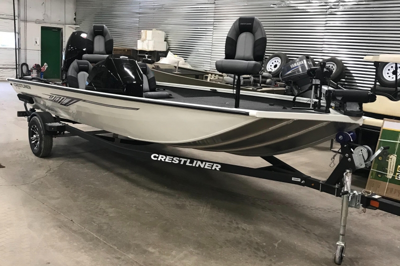 2021 Crestliner XF18 for sale in Beckley, West Virginia (ID-922)