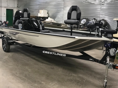 Power Boats - 2021 Crestliner XF18 for sale in Beckley, West Virginia at $36,999