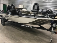 2021 Crestliner XF18 for sale in Beckley, West Virginia (ID-922)