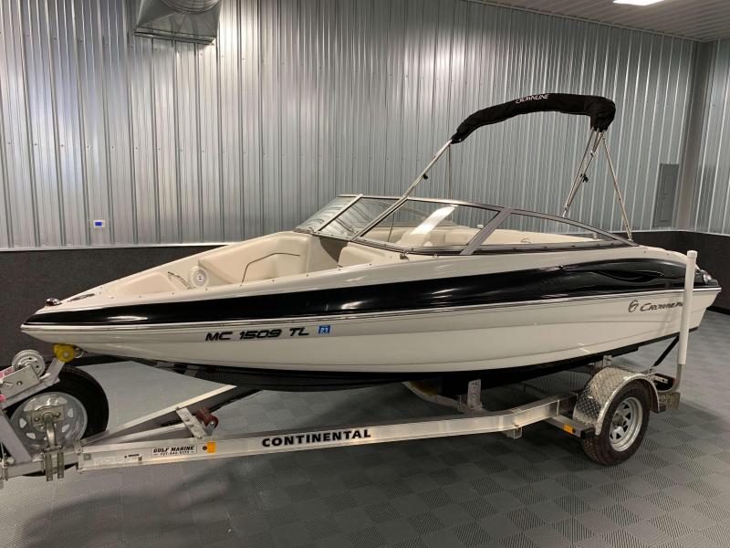 2011 Crownline 185 SS for sale in Wayland, Michigan (ID-487)