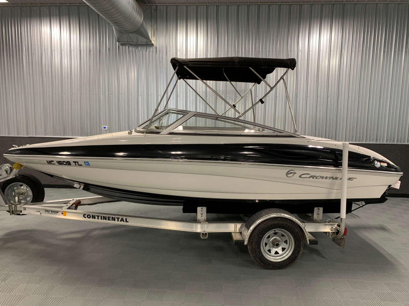 2011 Crownline 185 SS for sale in Wayland, Michigan (ID-487)