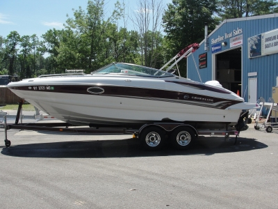 2006 Crownline 240 EX for sale in Lake George, New York at $39,995