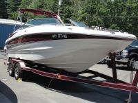 2006 Crownline 240 EX for sale in Lake George, New York (ID-2564)