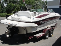 2006 Crownline 240 EX for sale in Lake George, New York (ID-2564)