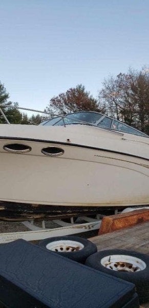 2000 Crownline 242 CR for sale in Madison, Wisconsin (ID-1785)