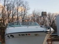 2000 Crownline 242 CR for sale in Madison, Wisconsin (ID-1785)