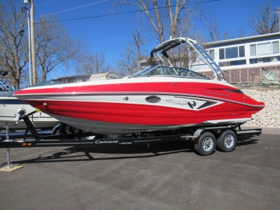 Power Boats - 2021 Crownline 265 SS SURF for sale in Osage Beach, Missouri