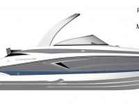 2022 Crownline 290 XSS for sale in Edgewater, Maryland (ID-761)