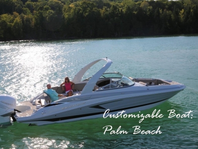 Power Boats - 2021 Crownline E 285 XS for sale in Palm Beach, Florida