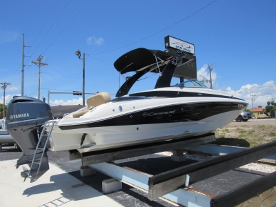 2018 Crownline E26 XS for sale in Cape Coral, Florida at $79,995