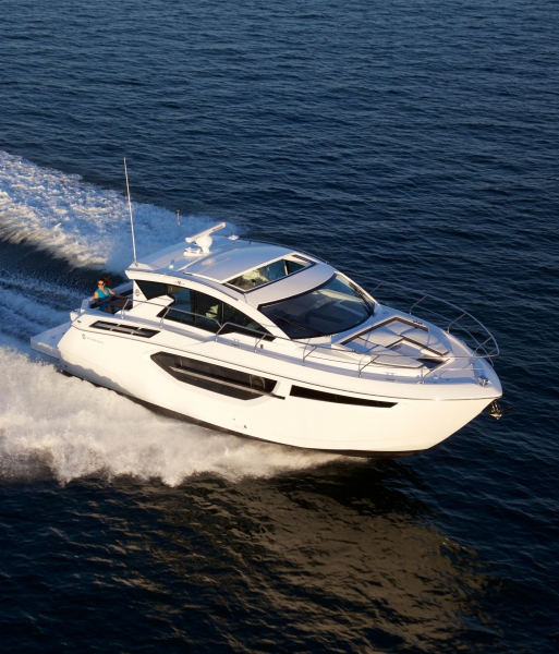 2021 Cruisers Yachts 42 Cantius for sale in Port Washington, New York (ID-1033)