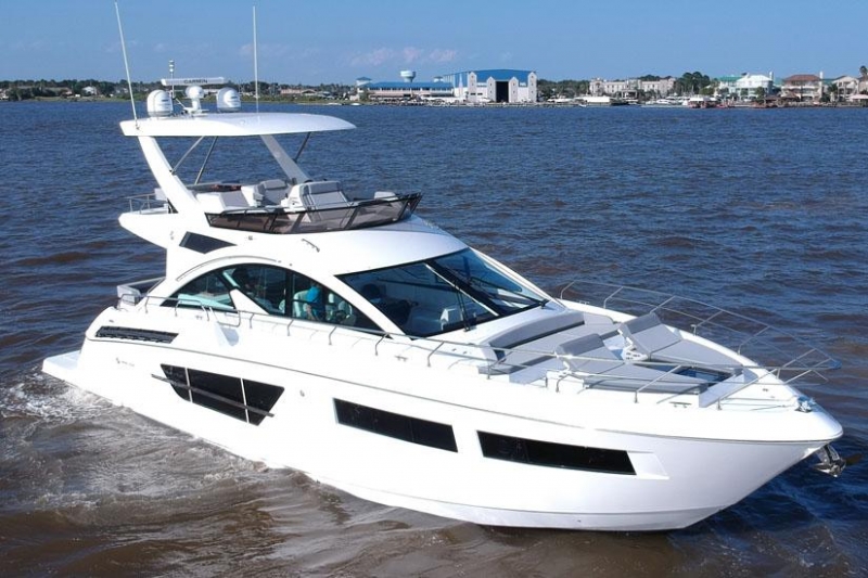 2021 Cruisers Yachts 60 Flybridge for sale in Houston, Texas (ID-1048)