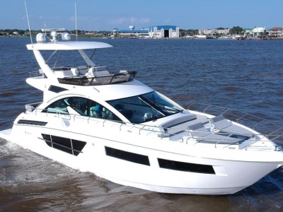 Power Boats - 2021 Cruisers Yachts 60 Flybridge for sale in Houston, Texas