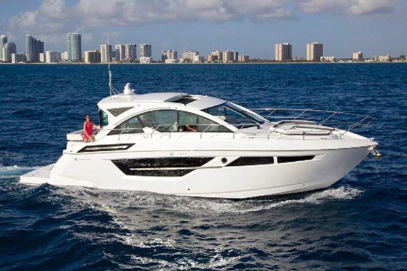 2021 Cruisers Yachts 50 Cantius for sale in Fort Lauderdale, Florida (ID-1050)