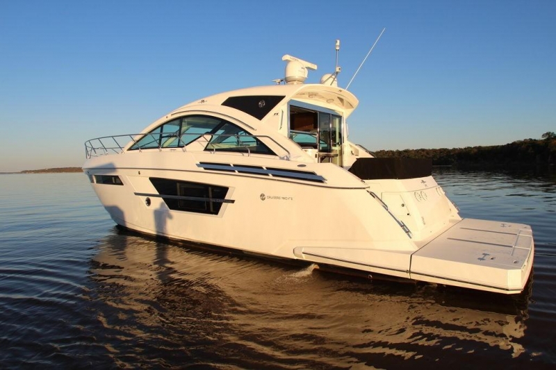 2018 Cruisers Yachts 54 Cantius for sale in Lewisville, Texas (ID-1732)