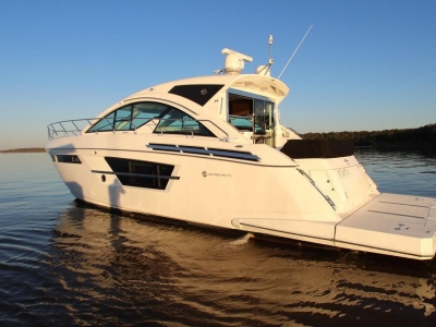 Power Boats - 2018 Cruisers Yachts 54 Cantius for sale in Lewisville, Texas at $1,290,000