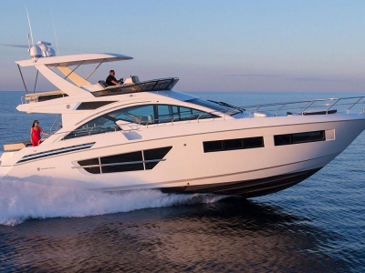 2021 Cruisers Yachts 60 Flybridge for sale in Fort Lauderdale, Florida